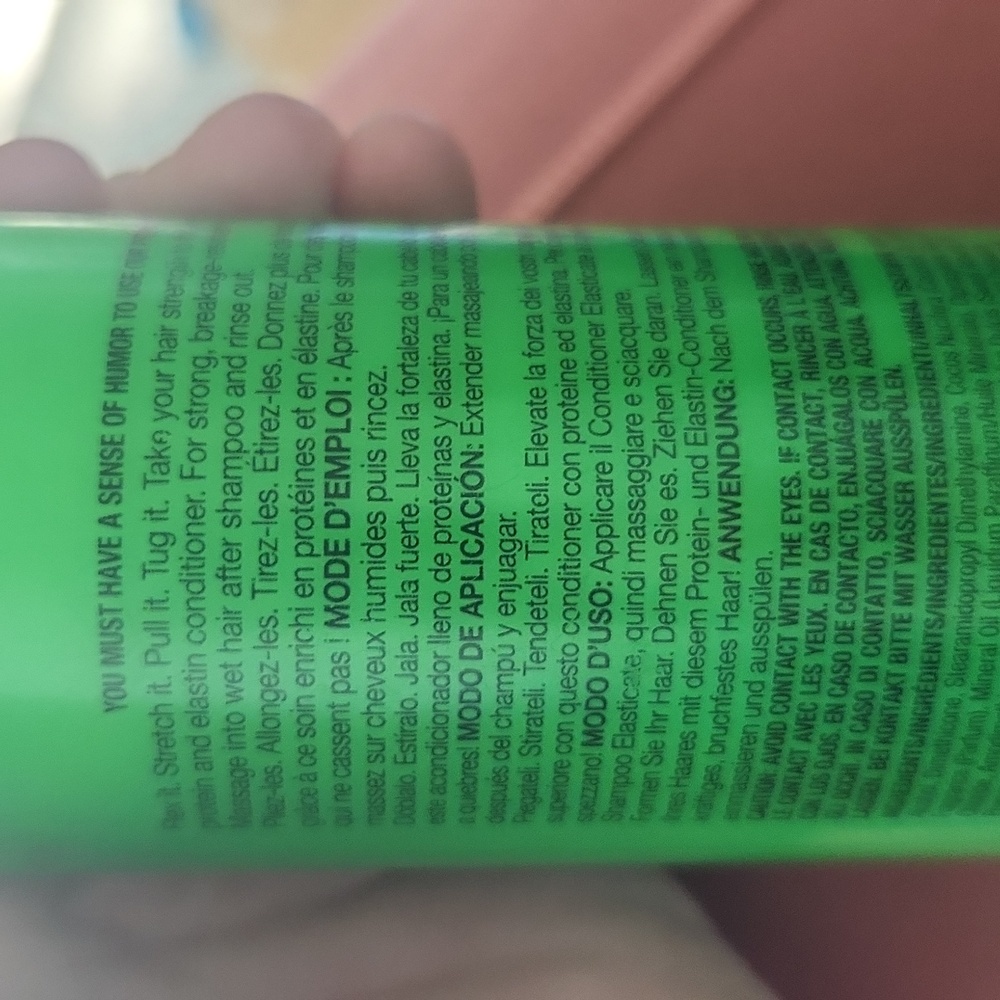 Bed Head TIGI Elasticate Conditioner- 2 bottles - Picture 3 of 3